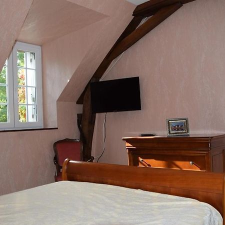 La Ferme Des Cailloux Villa Sassay Kültér fotó
