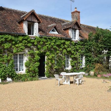 La Ferme Des Cailloux Villa Sassay Kültér fotó