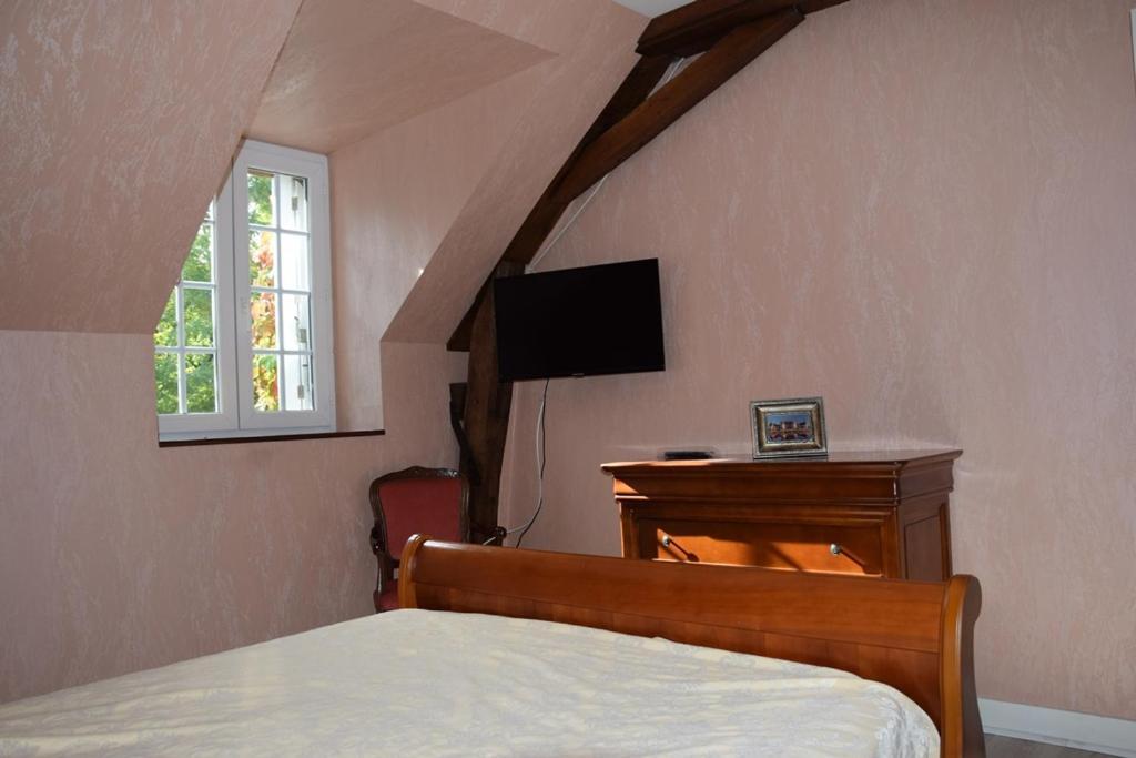 La Ferme Des Cailloux Villa Sassay Kültér fotó
