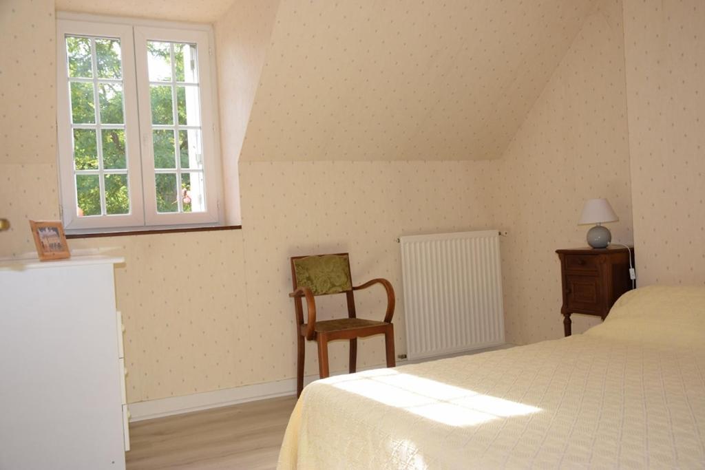 La Ferme Des Cailloux Villa Sassay Kültér fotó