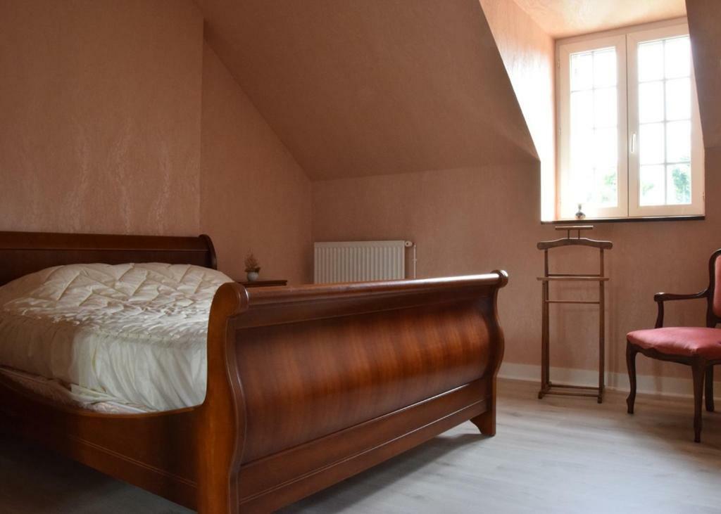 La Ferme Des Cailloux Villa Sassay Kültér fotó