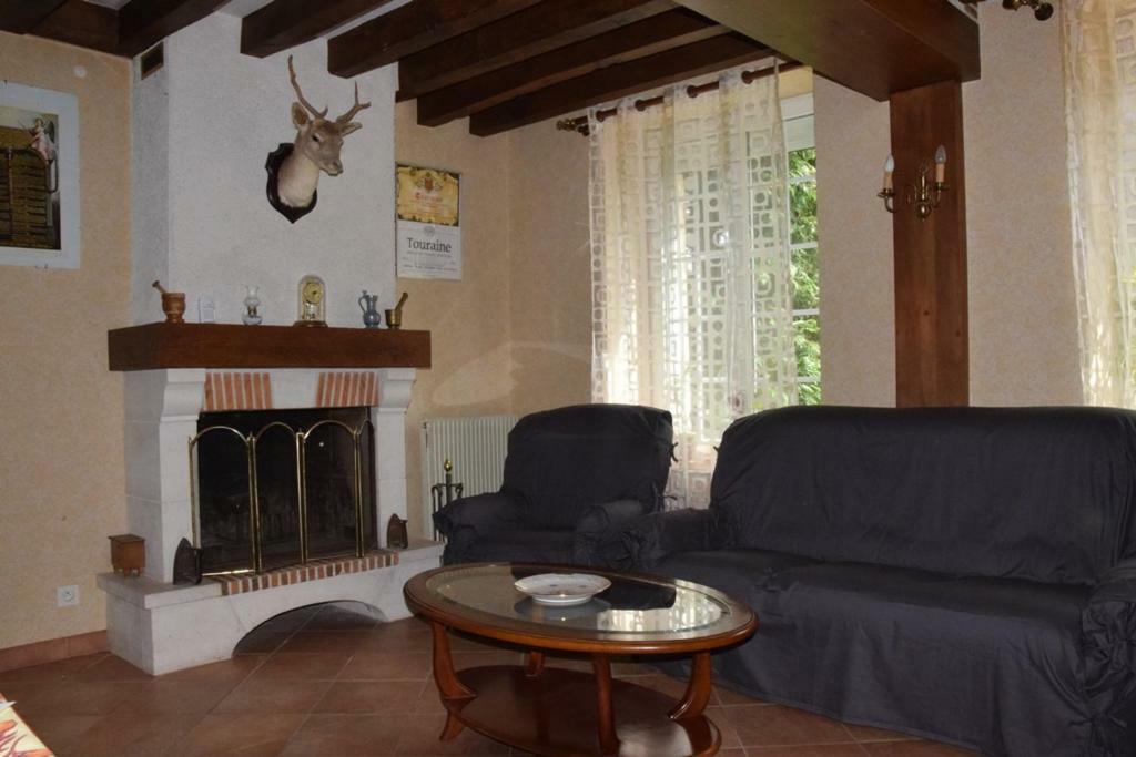 La Ferme Des Cailloux Villa Sassay Kültér fotó