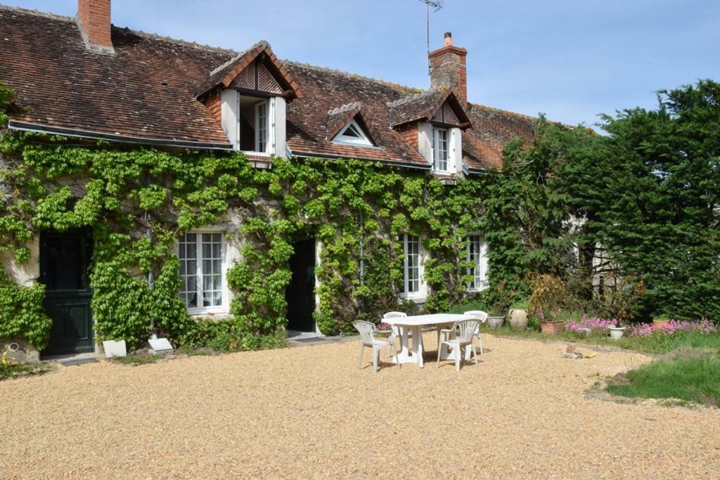 La Ferme Des Cailloux Villa Sassay Kültér fotó